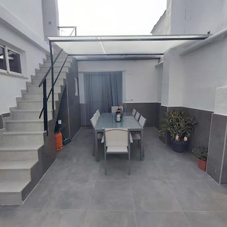 Casa Salvador, Escapada De Aventura Y Relax En Bunolアパートメント エクステリア 写真